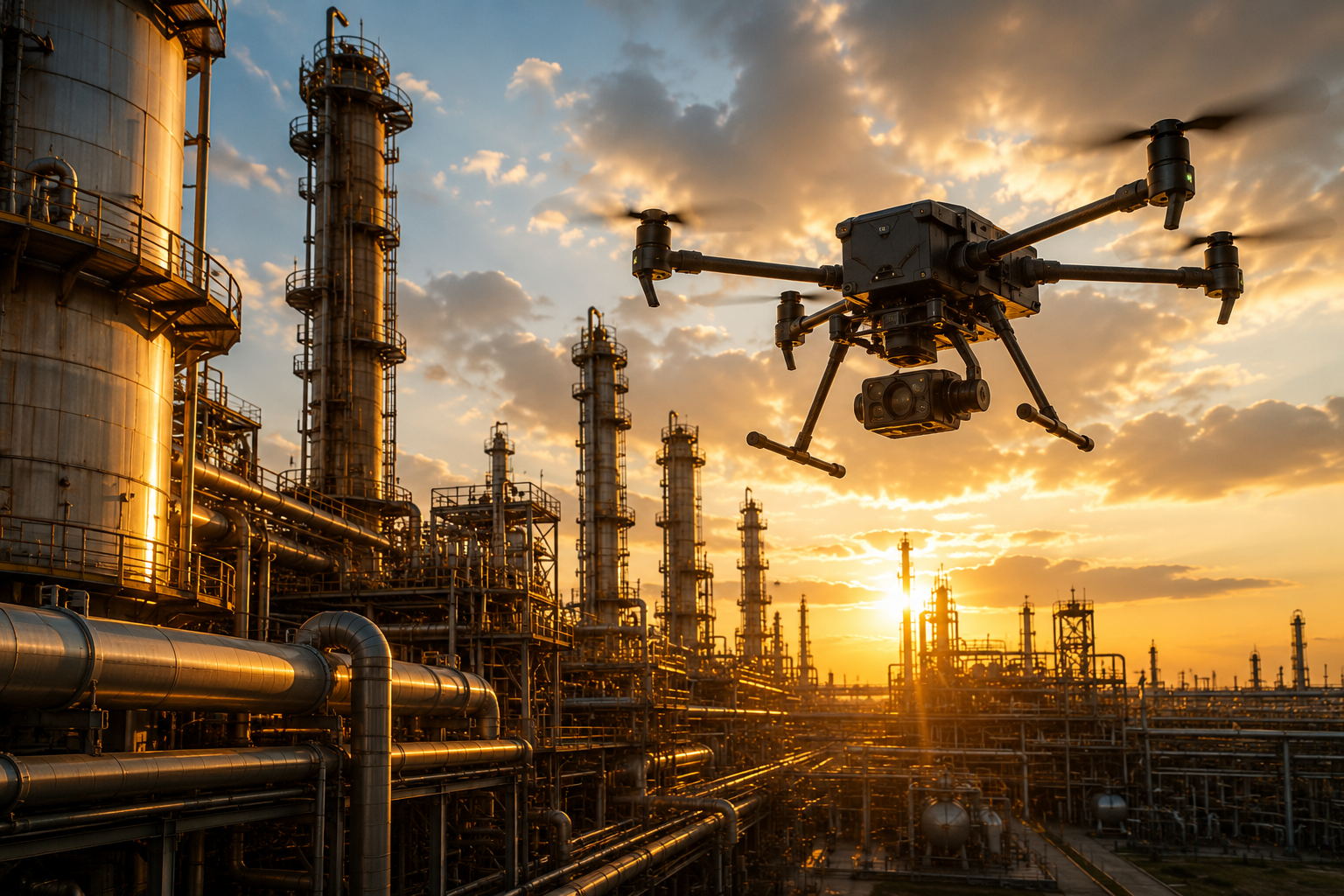 Drone Inspection