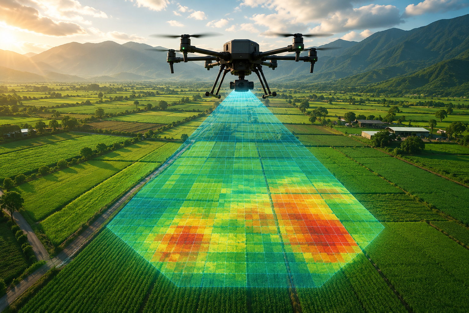Aerial Mapping