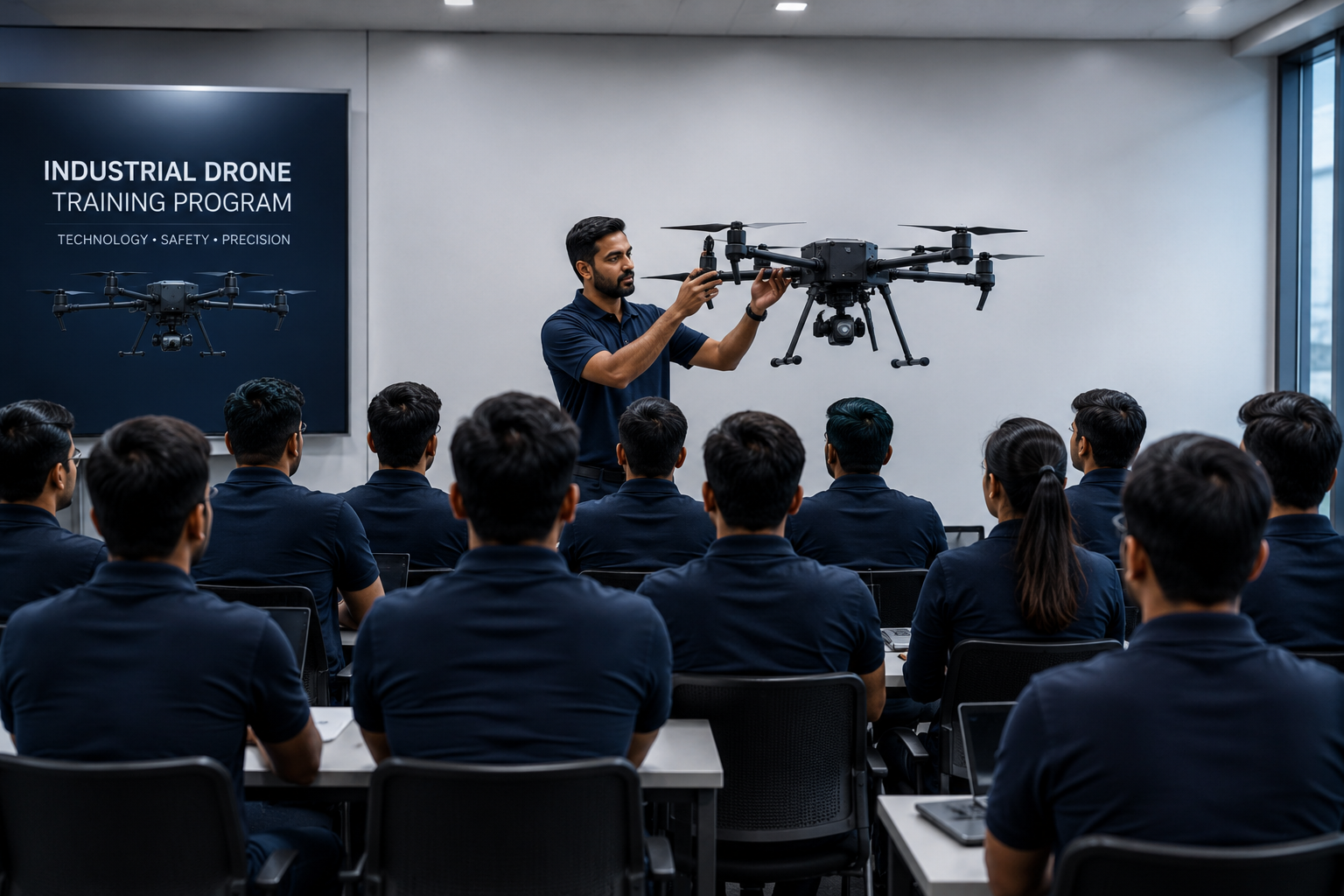 Drone Training